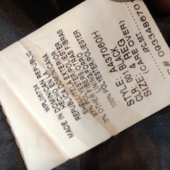 2 Piece Boys Combo with NEW SPORTS COAT AND PANTS NWT - Picture 4 of 4